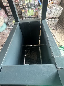 出售旧衣服打包机75*46