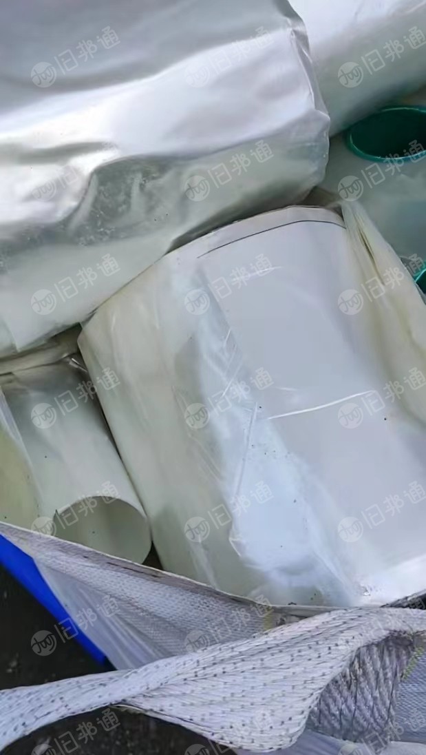 长期出售PET滑膜废料,PET轻胶膜废料