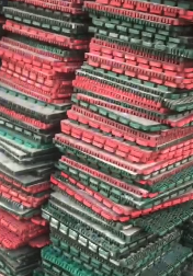 pp悬浮地板，现货十吨，长期出售