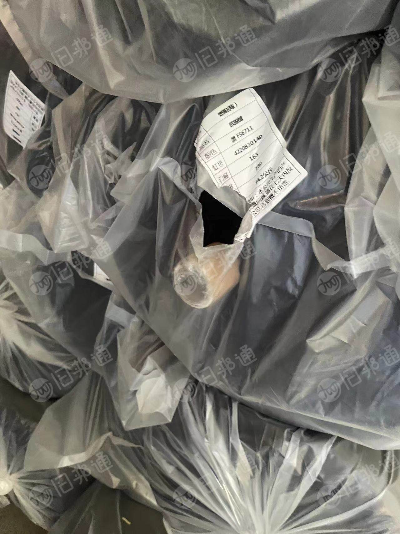 出售欧棉绒库存布,一个颜色月两百多匹