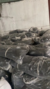 出售双磨无弹牛奶丝黑色200匹