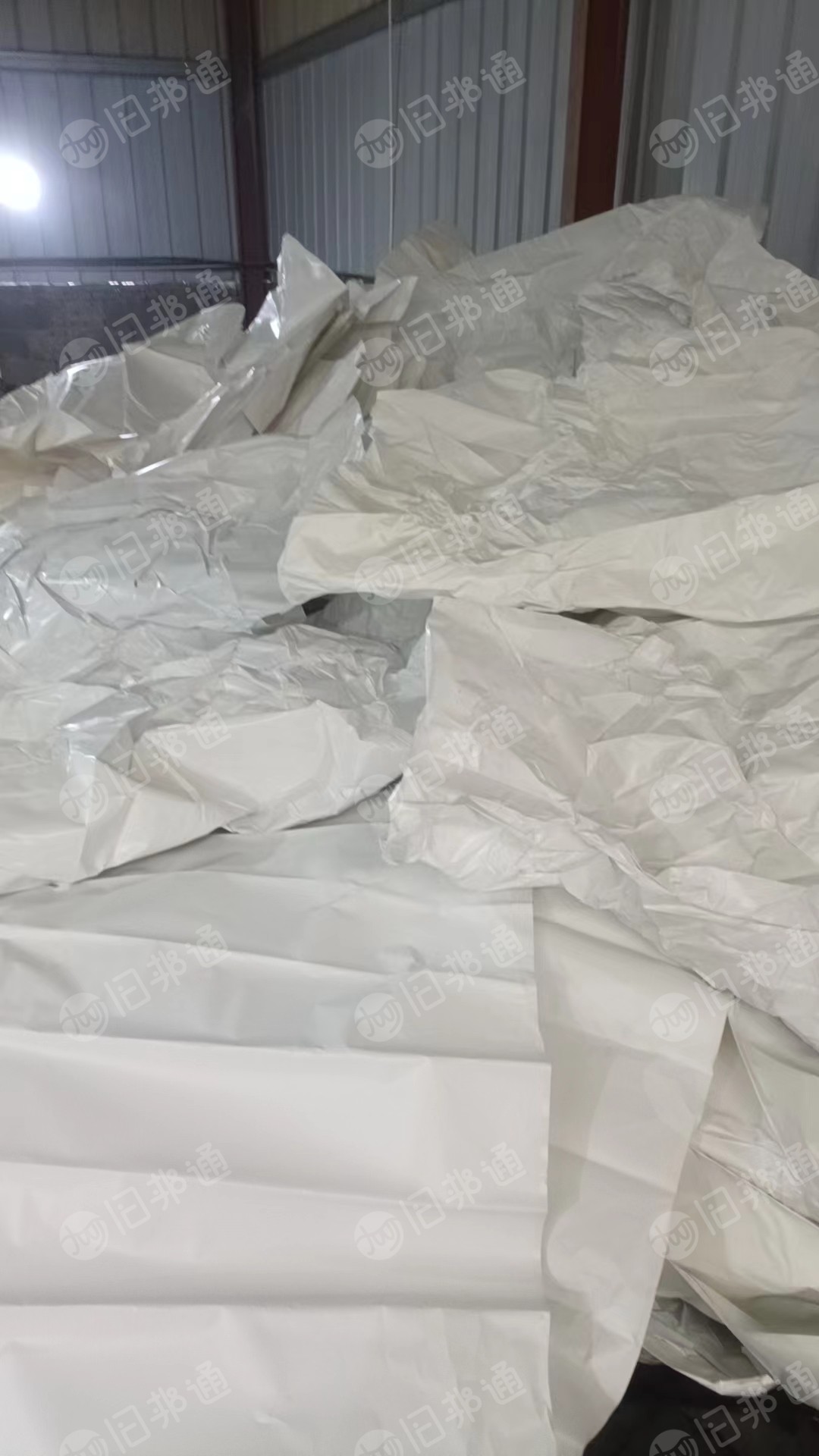 出售PVC废料,吸塑膜破碎料