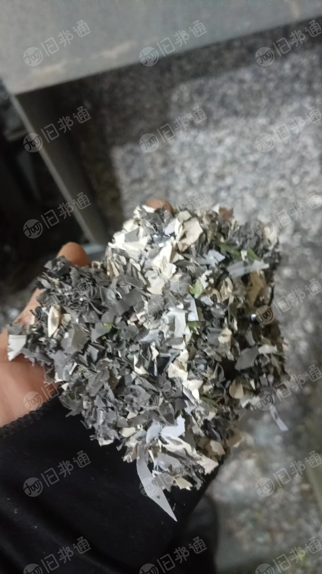 出售PVC废料,吸塑膜破碎料