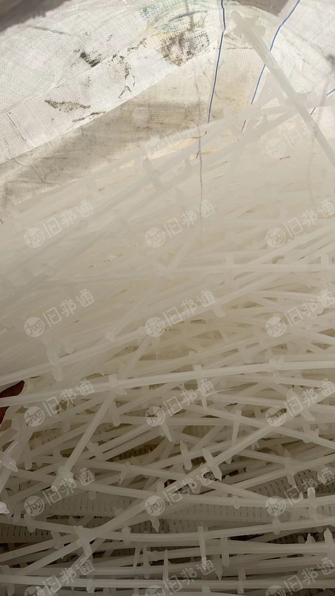 求购一级透明PP水口支架破碎料,白色PP破碎料,要求能直接上机注塑用