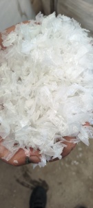 出售PET管道膜水洗料