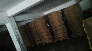 大量出售二手氨纶纸箱