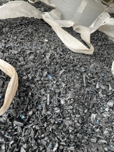 出售HDPE管道破碎料