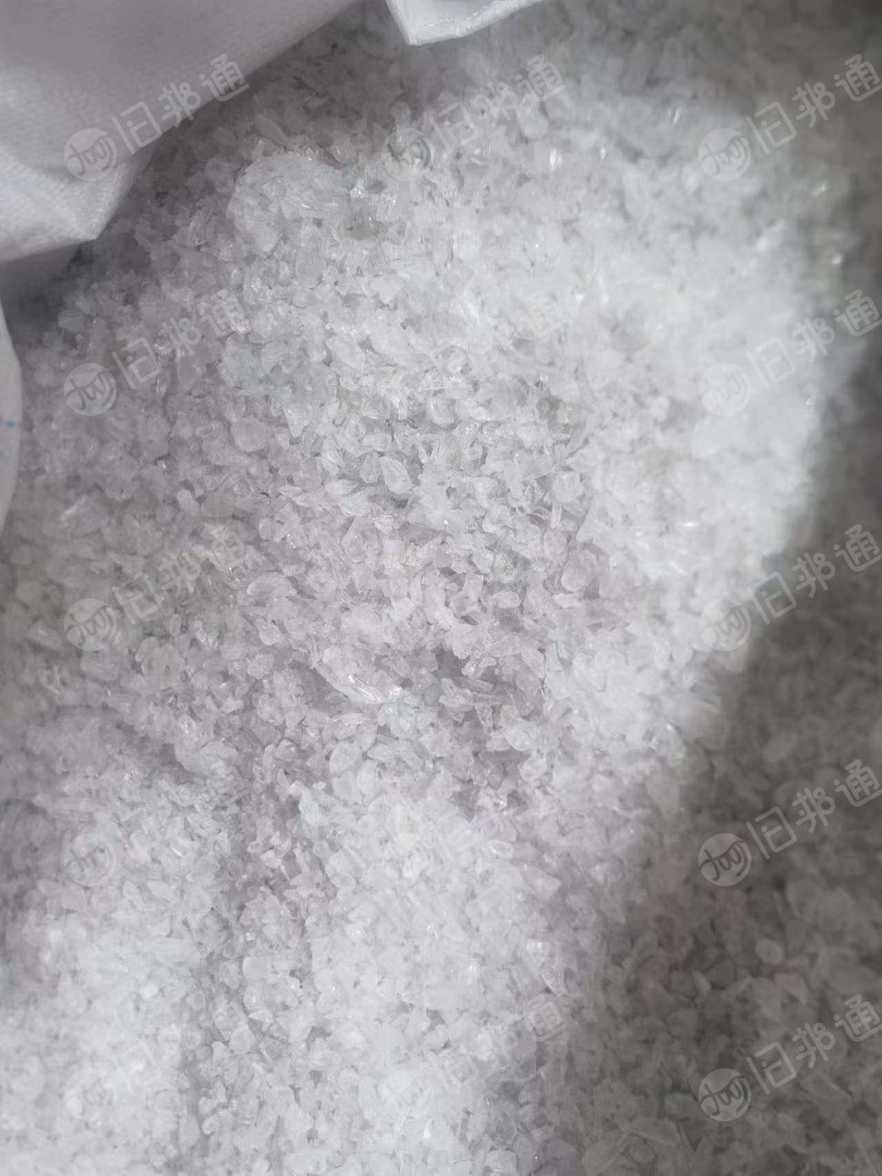 出售透明PC破碎料,直接上机注塑,现货9*6一车