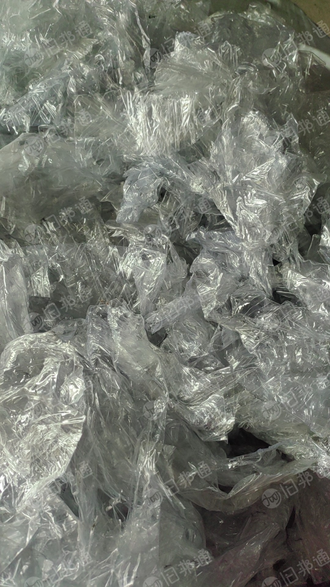 出售软质PVC,包铝合金的膜,月供七八吨