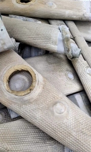 出售废旧尼龙过滤布