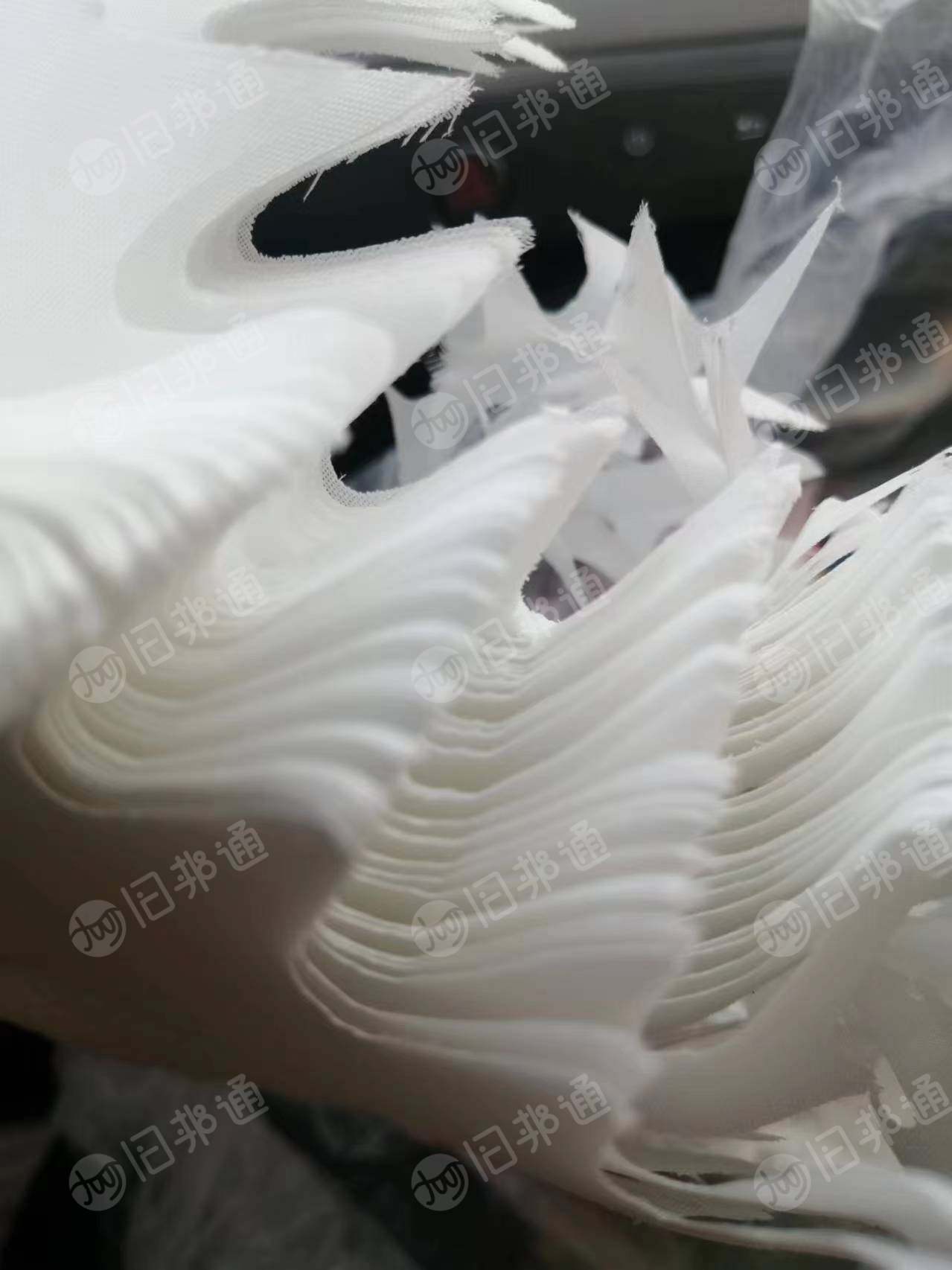 出售仿真花下脚料,碎布料