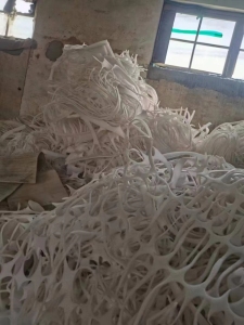 常年高价回收珍珠棉下脚料，造粒用