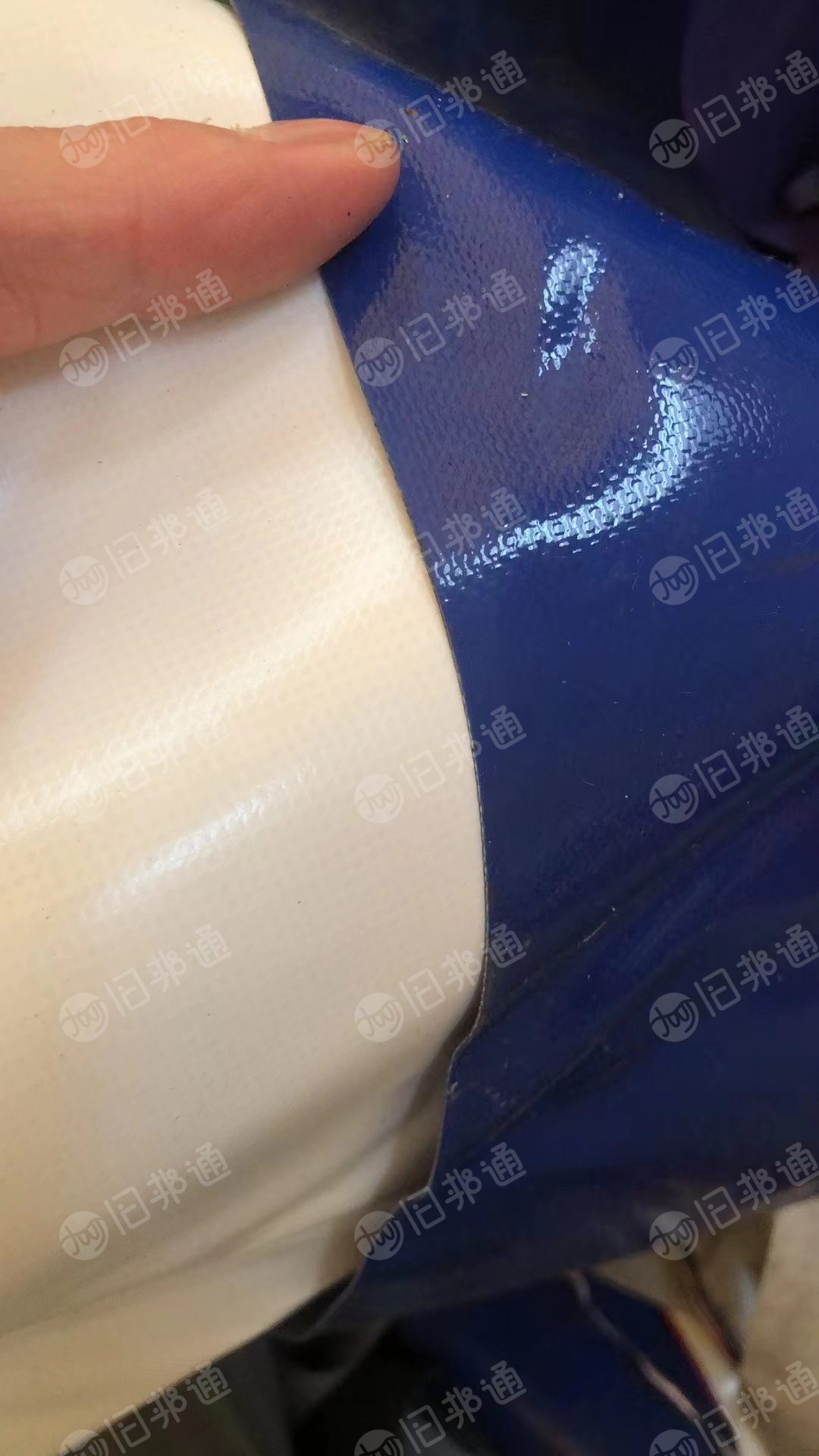 出售PVC充气床边角料