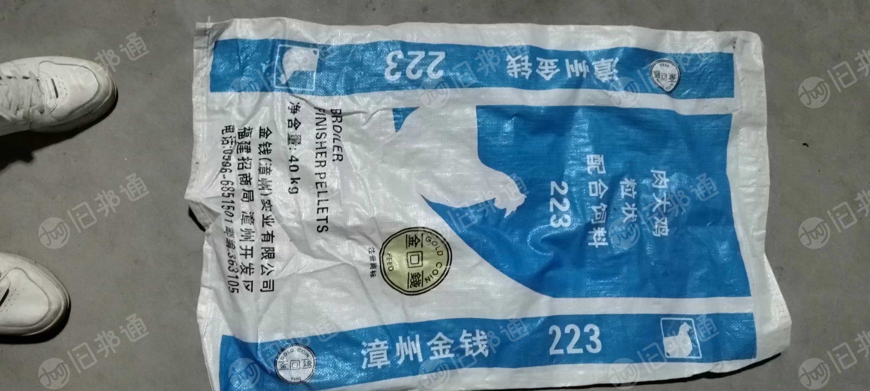 出售二手编织袋带内衬,月供2000条