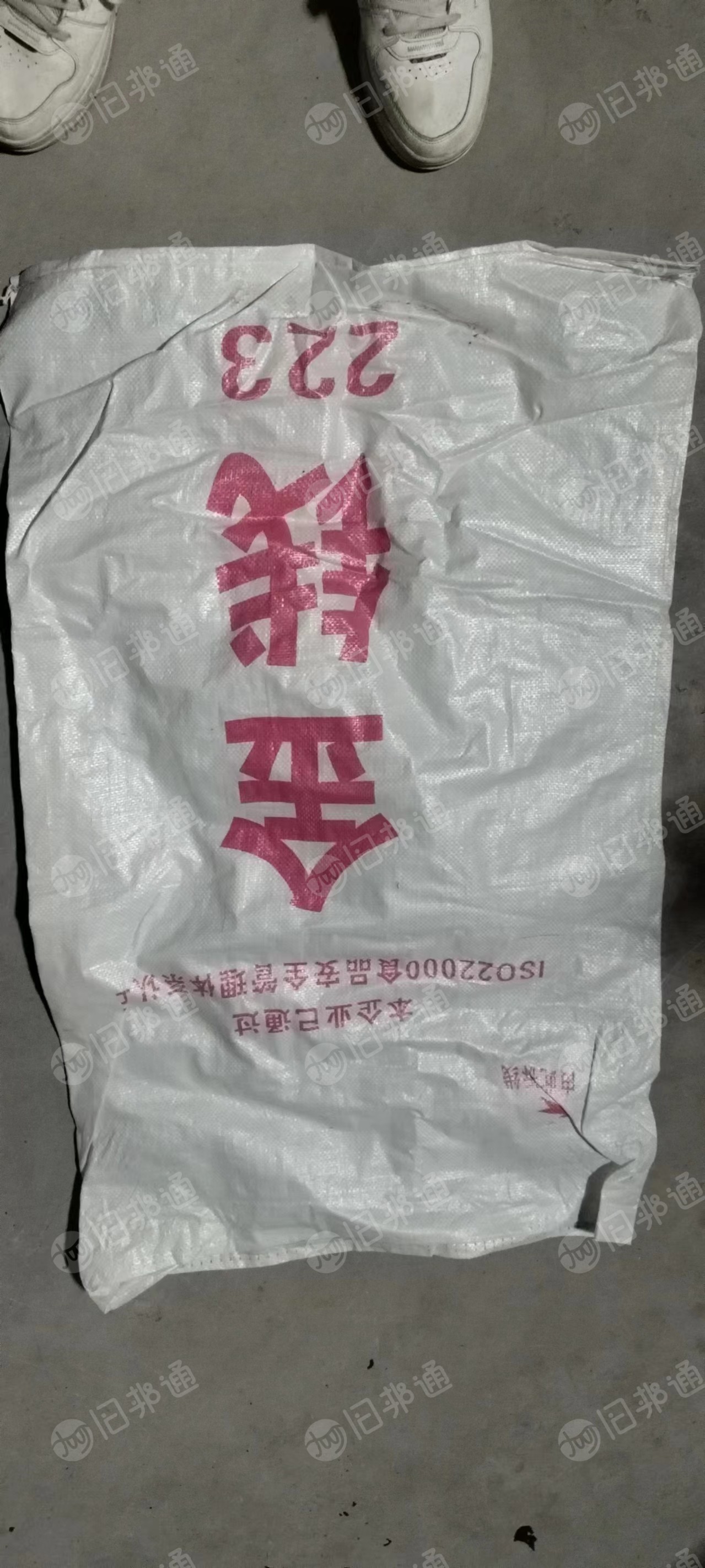 出售二手编织袋带内衬,月供2000条