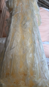 进口聚丙烯睛长丝。出售