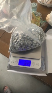 长期出售铝机版破碎料，出水87