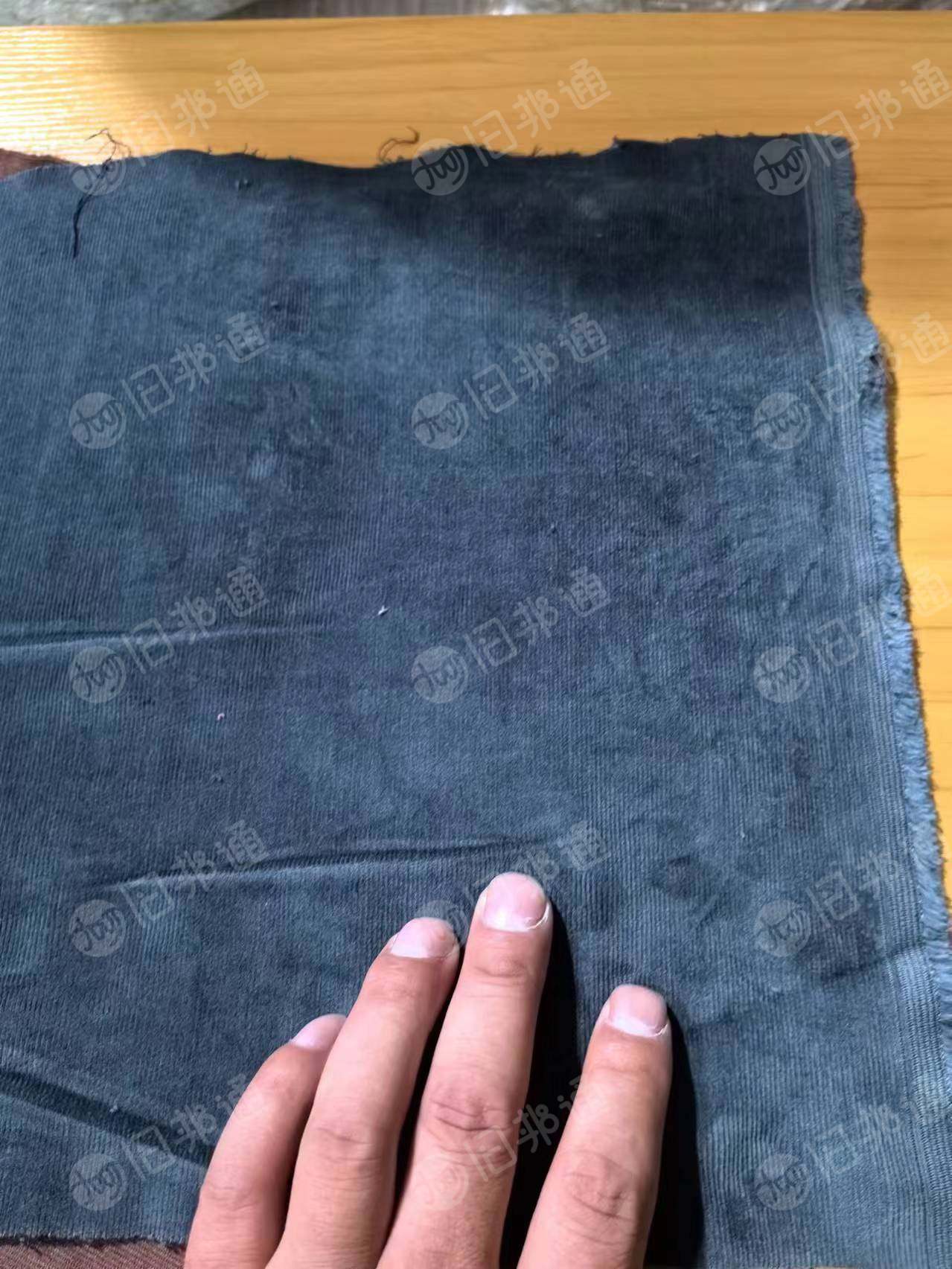 出售库存全棉灯芯绒布料