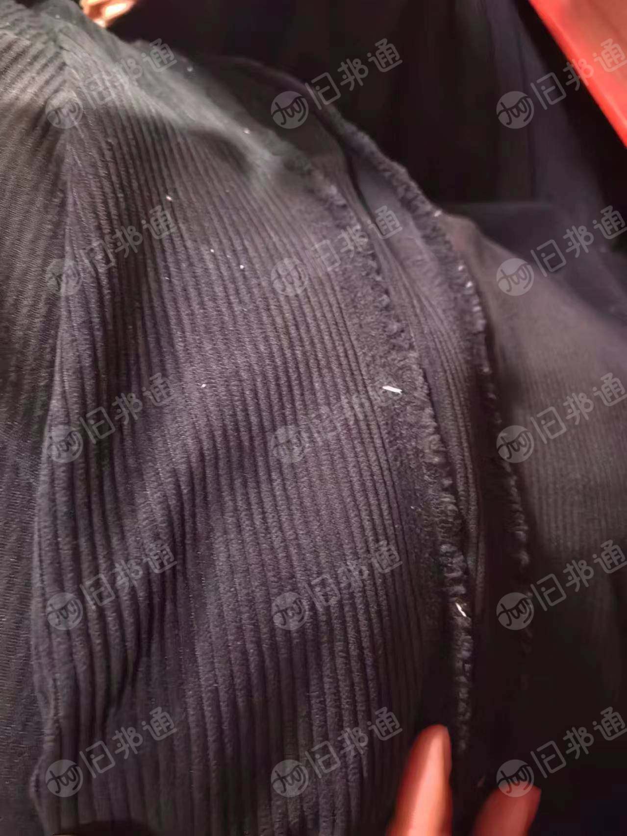 出售库存毛编灯芯绒布料,库存布