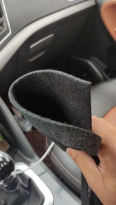 长期大量出售涤纶汽车内饰料，汽车内饰料