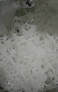 长期出售透明PP水口料