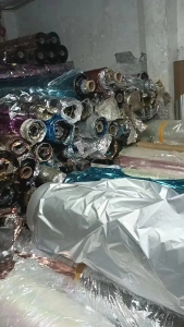 长期出售烫金膜卷筒废料