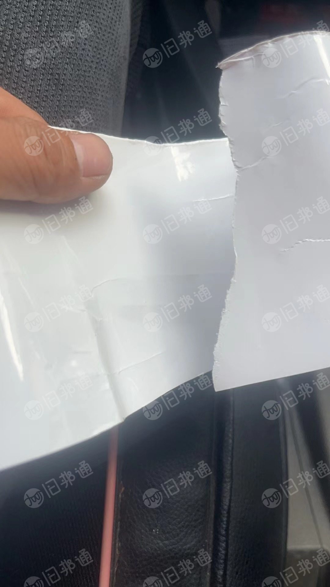 出售pet膜的白色淋膜纸