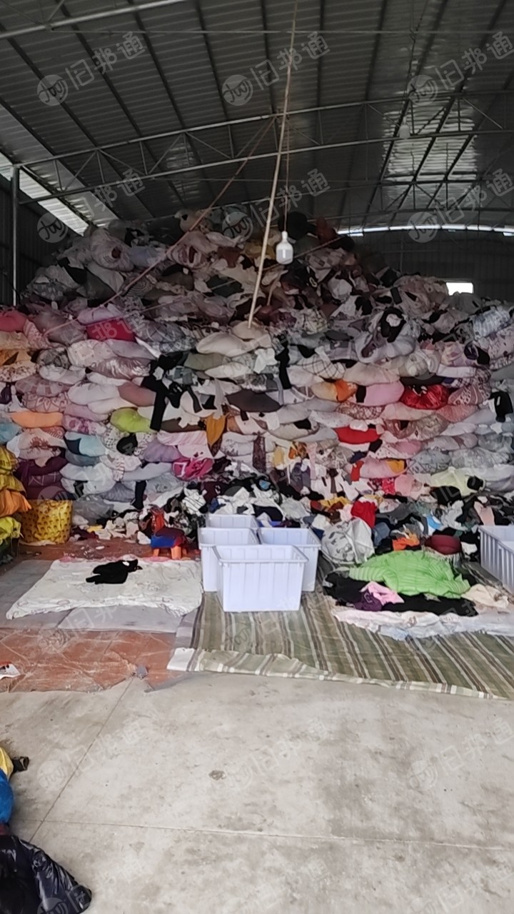 回收旧衣服,统货,旧衣服统货
