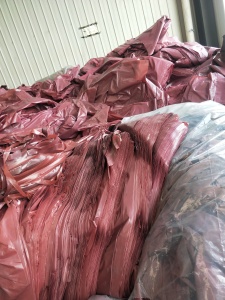 PE轮胎膜长期出售，现货30吨，月供50吨 