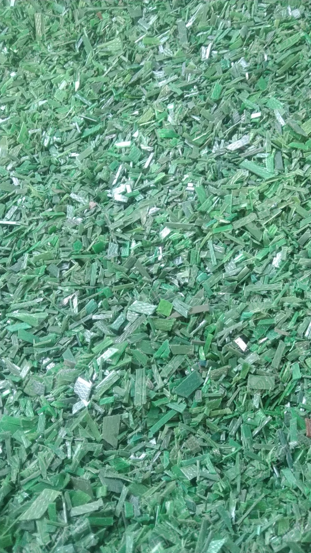 长期收购绿色,黑色聚酯打包带,塑钢线,棉包带,化纤带废料