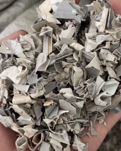 出售冰箱密封条软质PVC破碎料