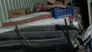 库存胚布，出售