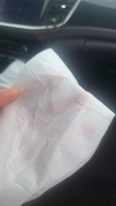 大量收购无纺布边角料和防护服边角料