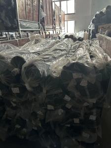 75D消光斜纹冰丝，针织斜纹布，30吨，出售