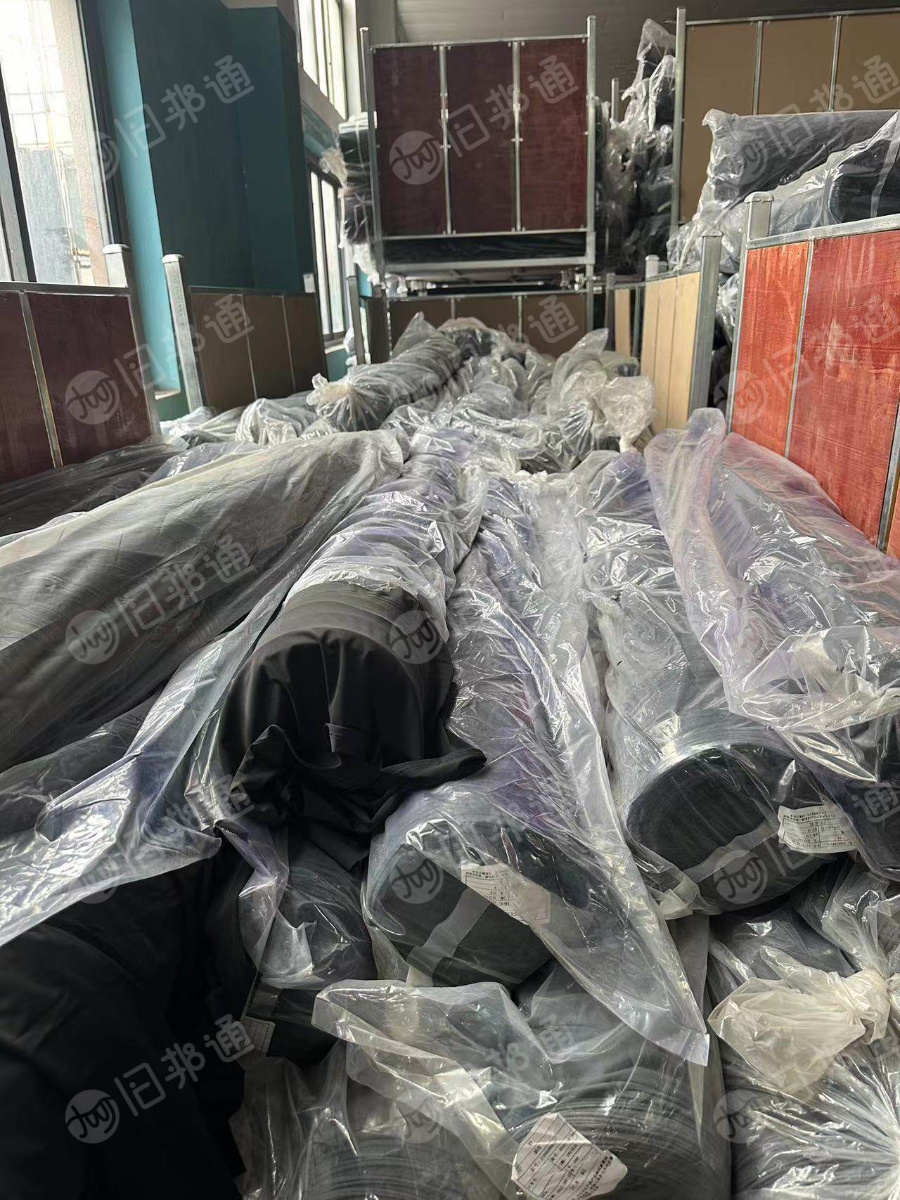 75D消光斜纹冰丝,针织斜纹布,30吨,出售
