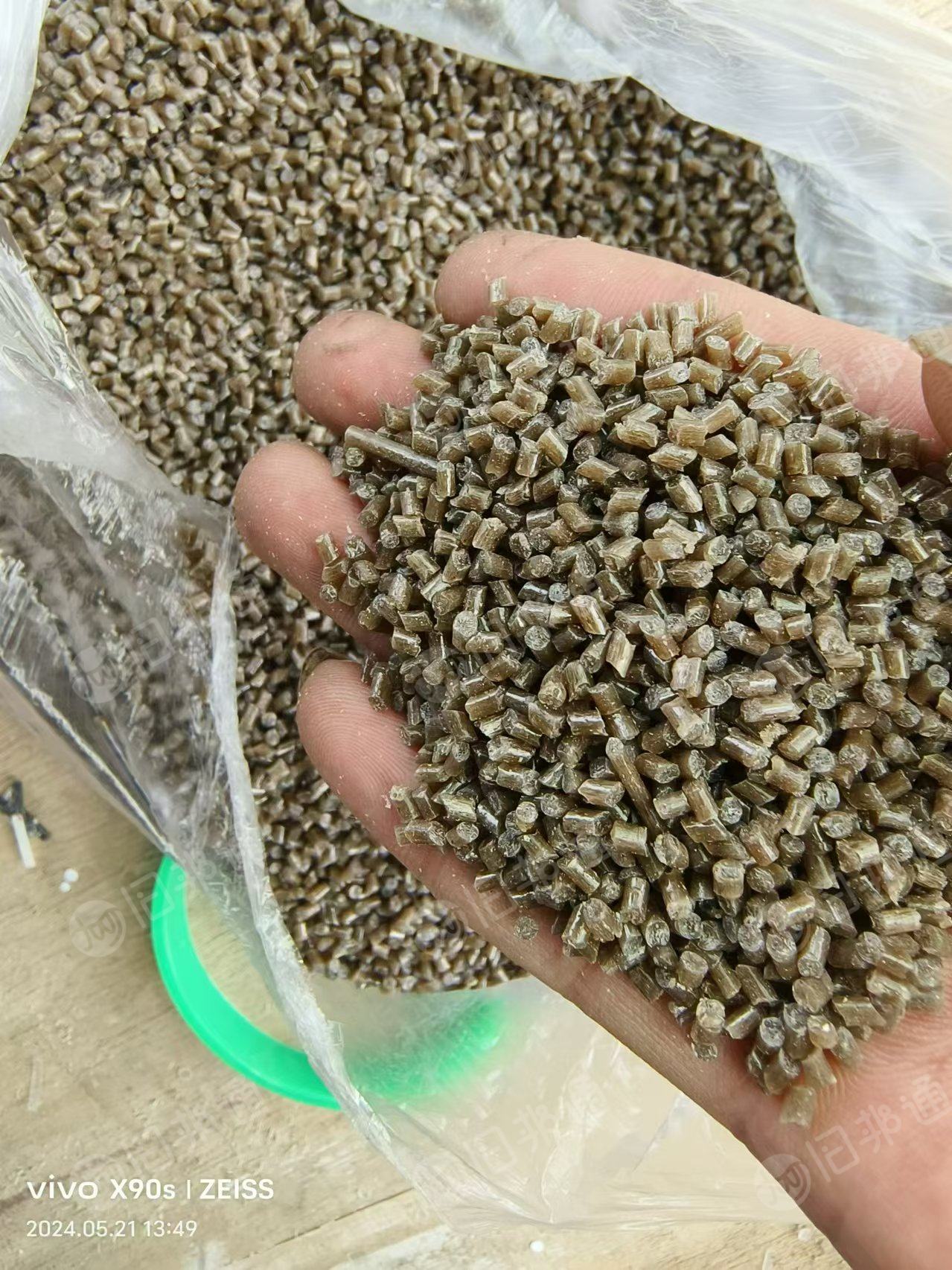处理一批60目的EPS颗粒,现货40吨