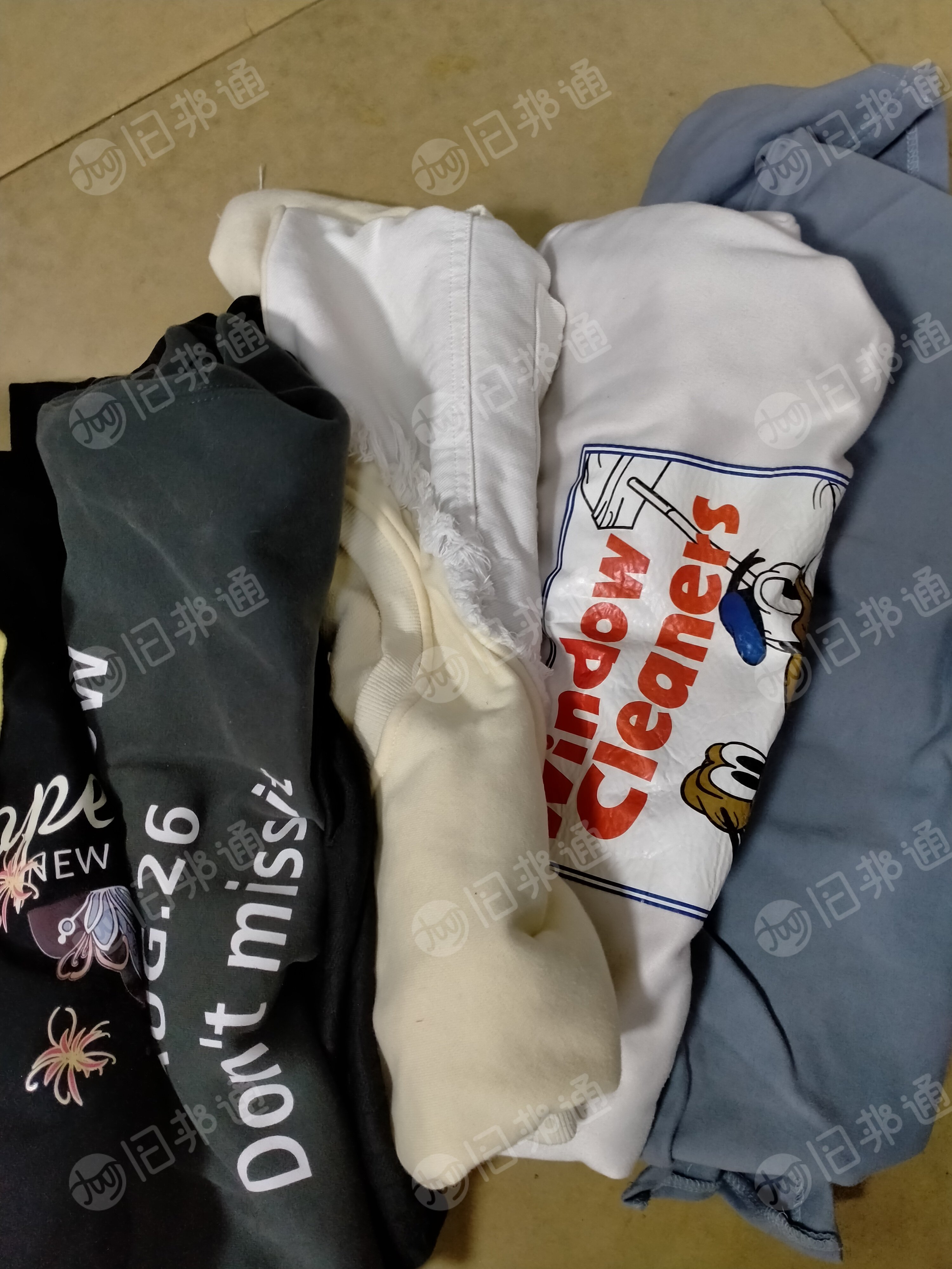 出售旧衣服秋冬款,秋冬装