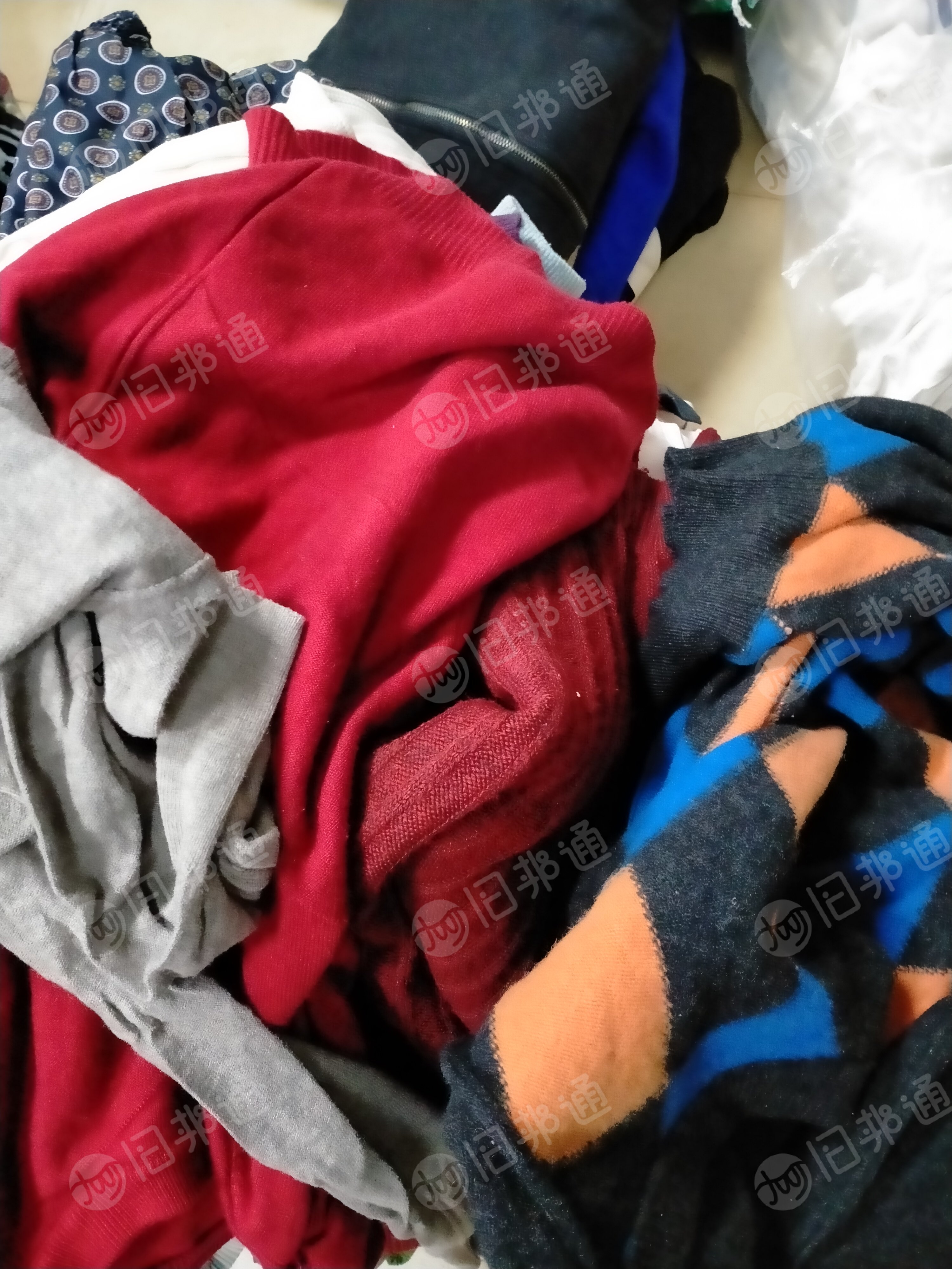 出售旧衣服秋冬款,秋冬装
