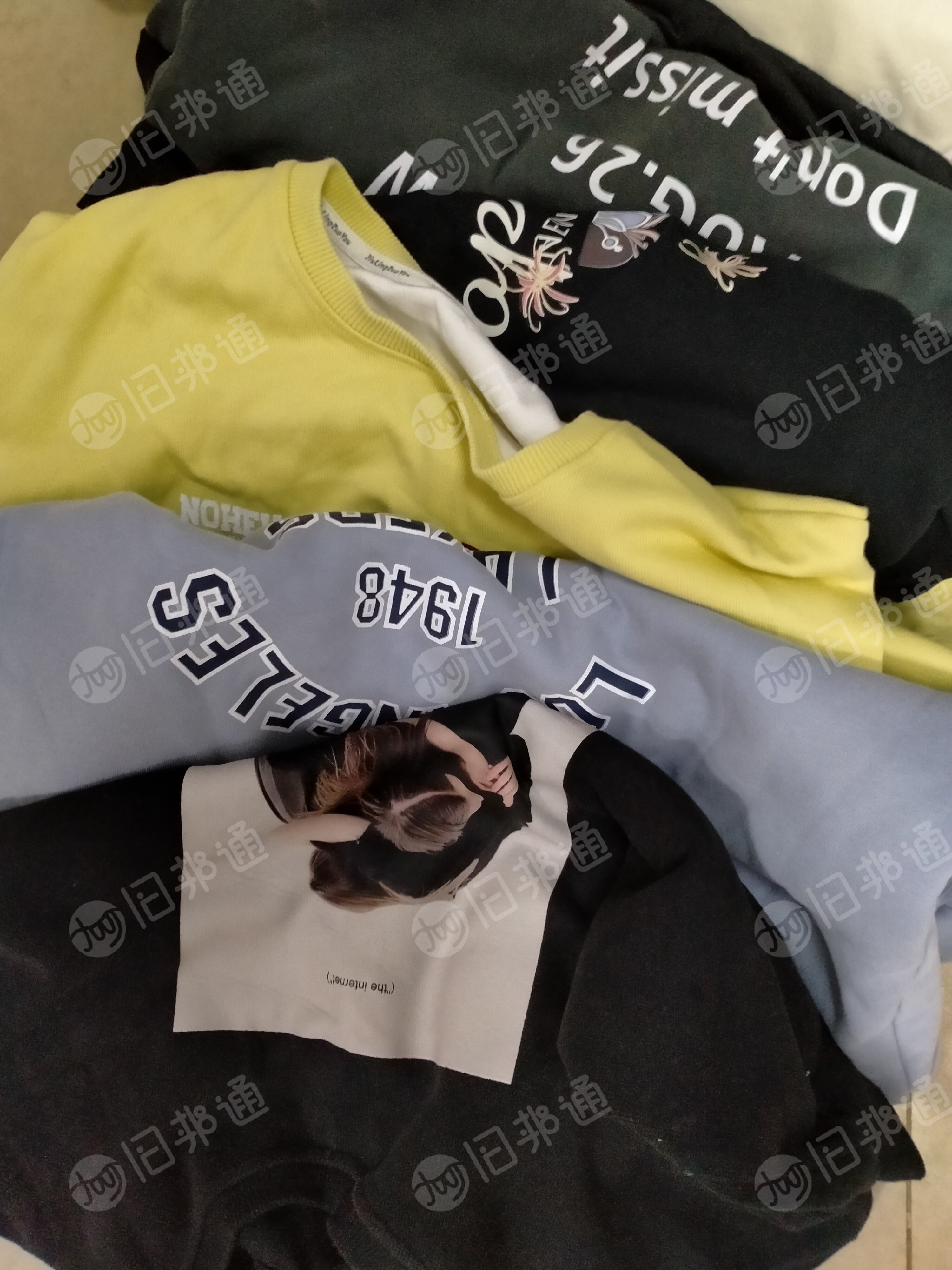 出售旧衣服秋冬款,秋冬装