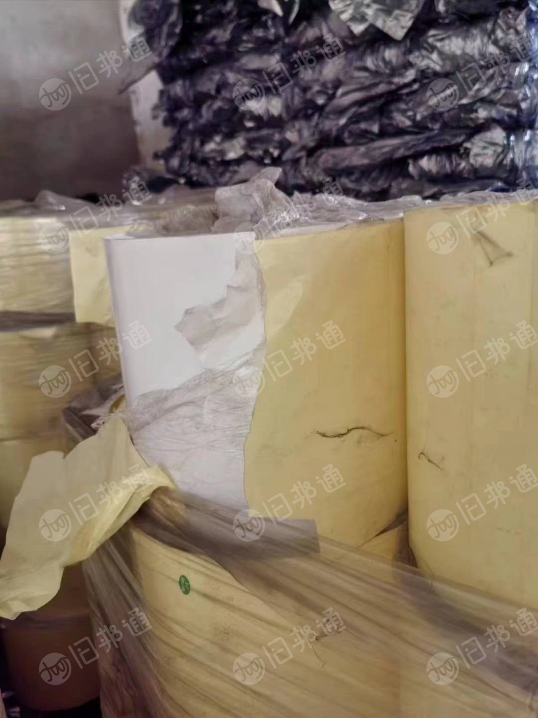 出售卷筒淋漠纸,单膜120克