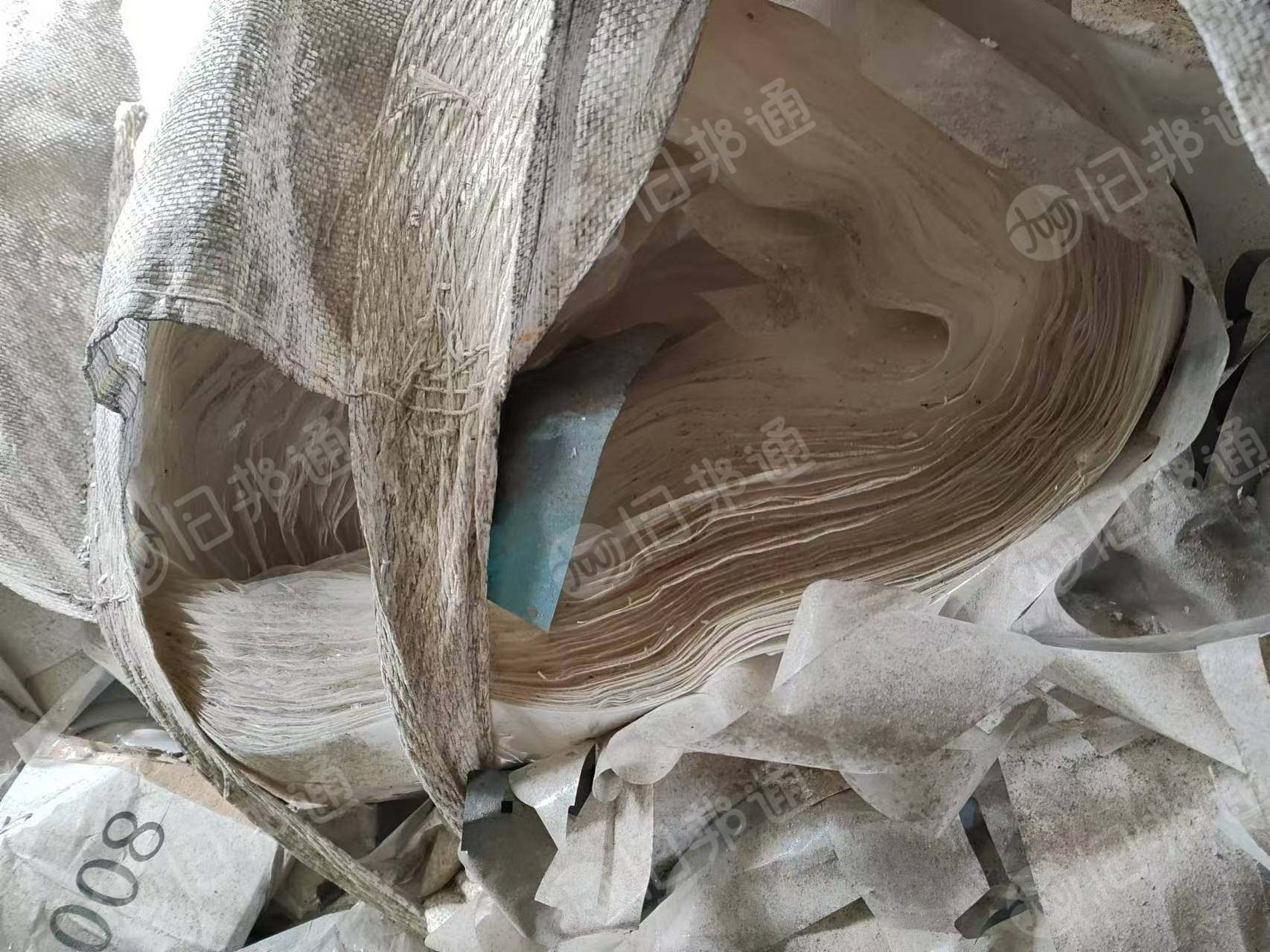 出售手机厂下来的PET膜废料,现货10多吨