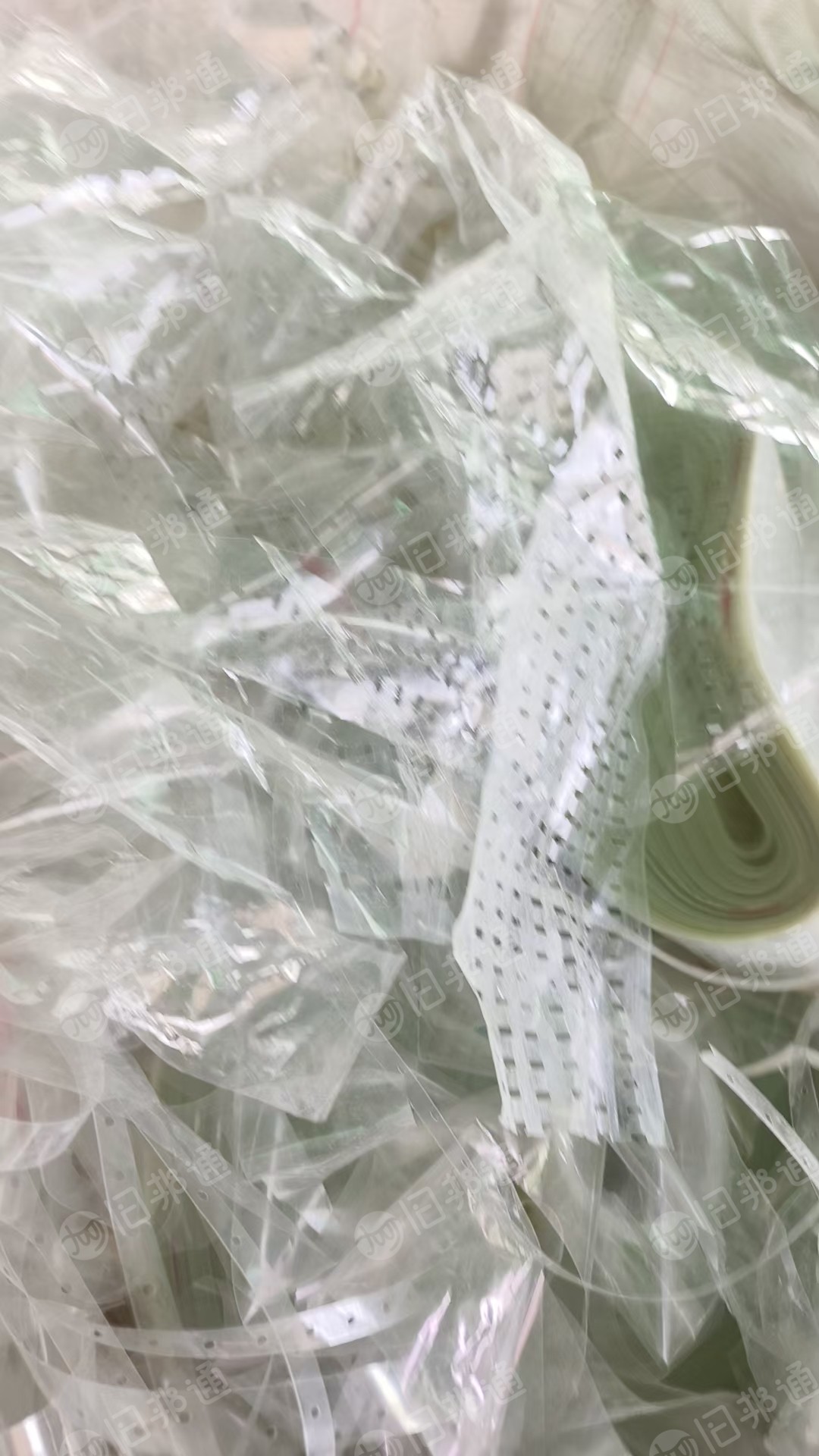 出售PET滑膜废料,大量有货,3900/吨