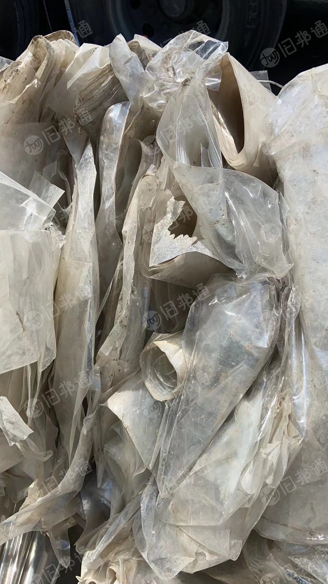 出售PET膜,散膜,PET废料