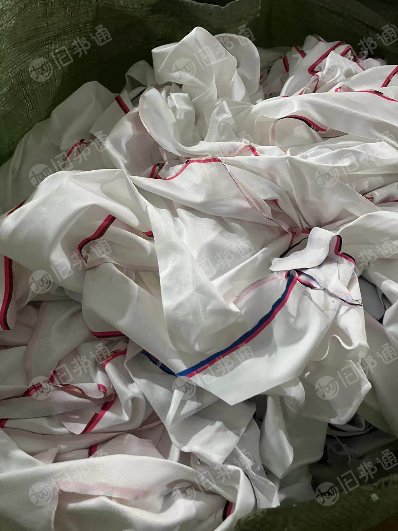 数码印花厂长期大量出售化纤废布，涤纶布，数码印花布