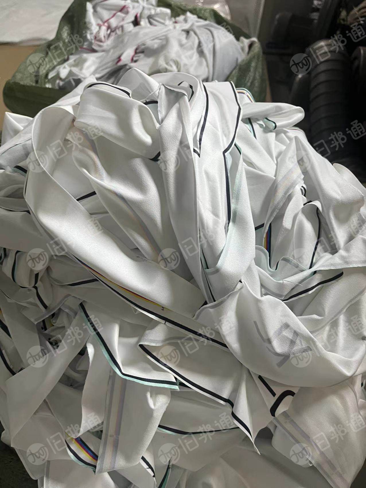 数码印花厂长期大量出售化纤废布,涤纶布,数码印花布