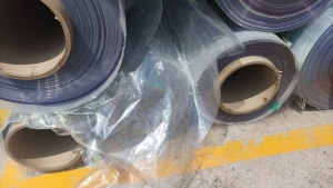 出售pet卷筒膜，双向拉伸聚酯薄膜