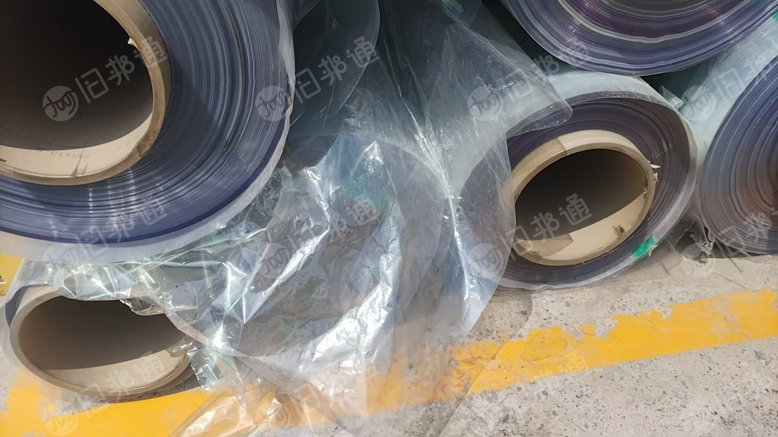 出售pet卷筒膜,双向拉伸聚酯薄膜