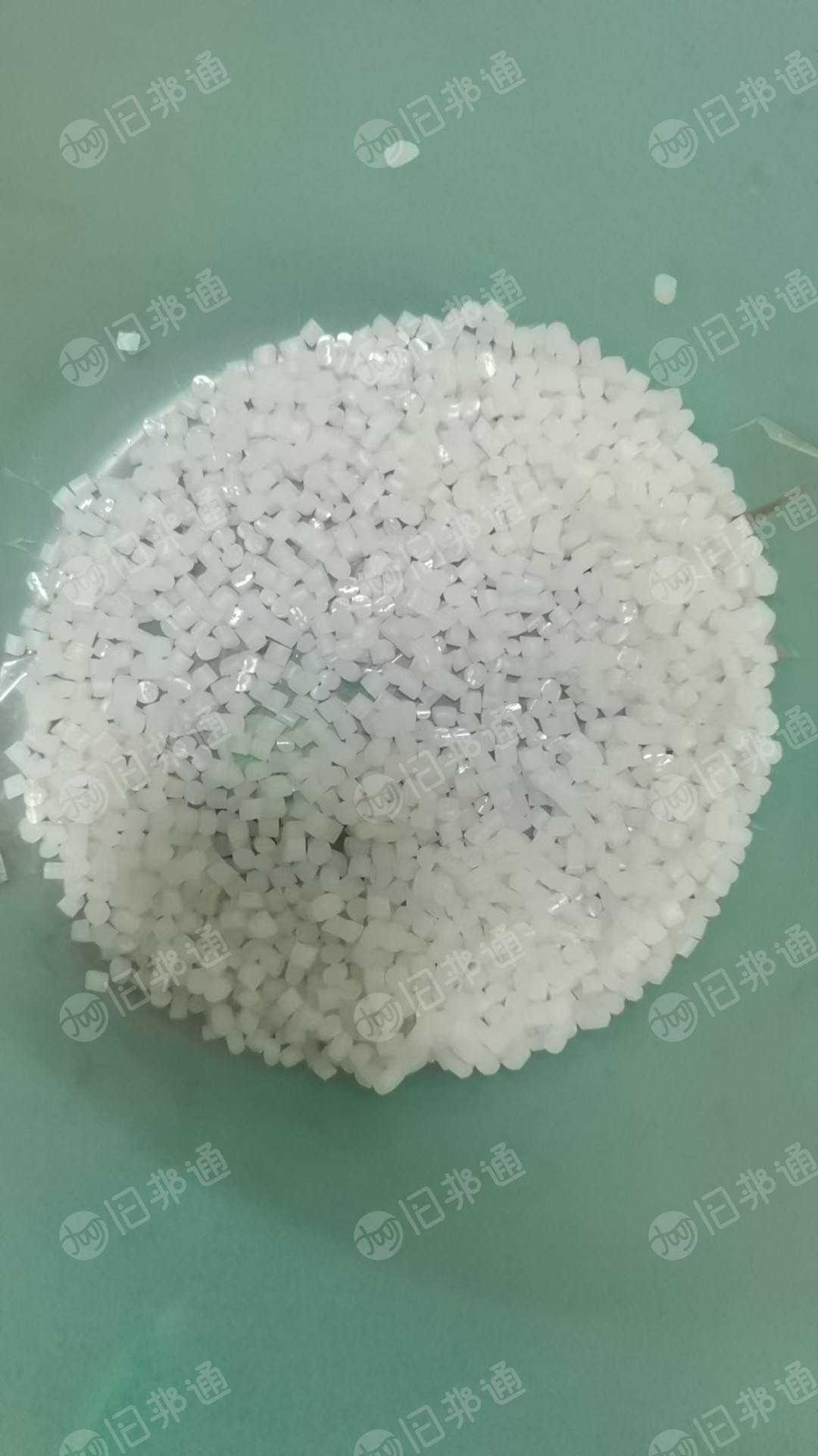 求购pe白乙破碎料,吹膜用 月150吨