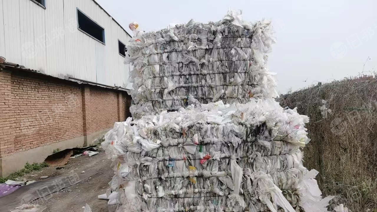 出售pe水洗白膜料