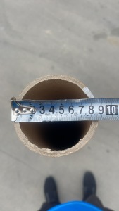 厂家长期采购二手纸管，要内径7.6cm，厚度0.6/0.8